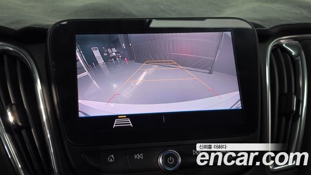 Chevrolet Korea Malibu 2019 — photo 19