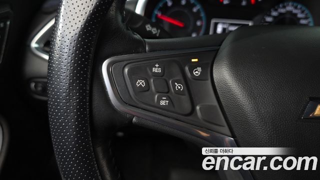 Chevrolet Korea Malibu 2019 — photo 21