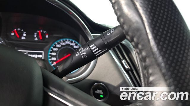 Chevrolet Korea Malibu 2019 — photo 26