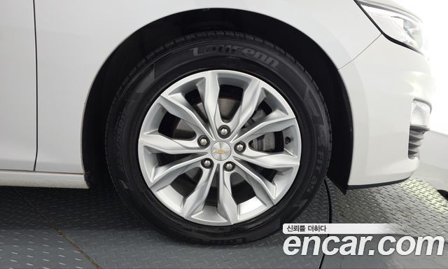 Chevrolet Korea Malibu 2019 — photo 7