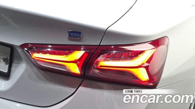 Chevrolet Korea Malibu 2019 — photo 9
