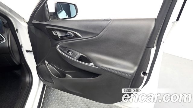 Chevrolet Korea Malibu 2019 — photo 14