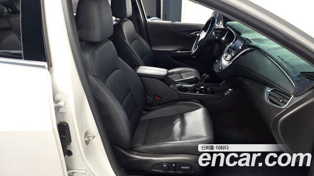 Chevrolet Korea Malibu 2019 — photo 16