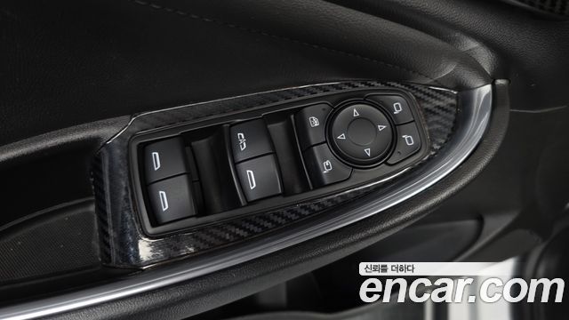 Chevrolet Korea Malibu 2019 — photo 28