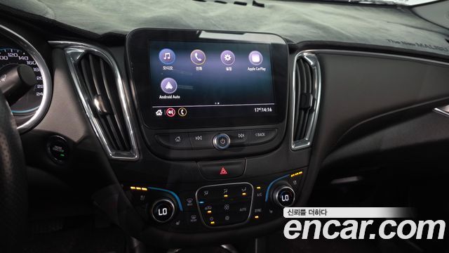 Chevrolet Korea Malibu 2019 — photo 30