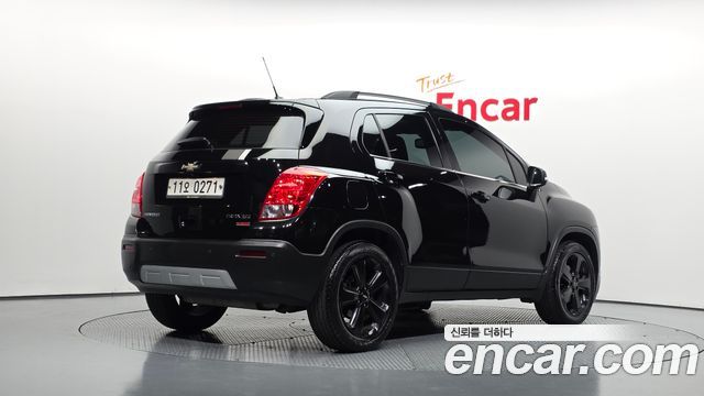 Chevrolet Korea Trax 2016 — photo 2