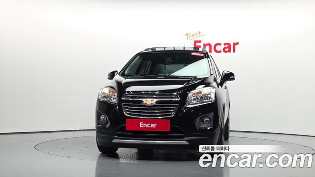Chevrolet Korea Trax 2016 — photo 3