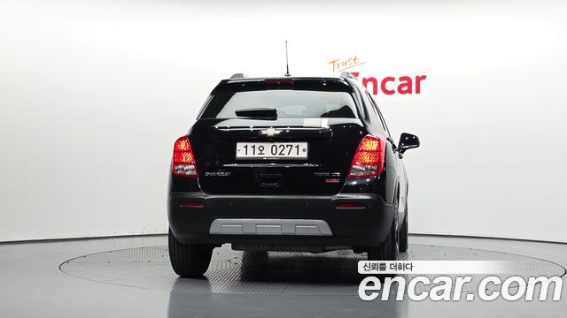 Chevrolet Korea Trax 2016 — photo 4