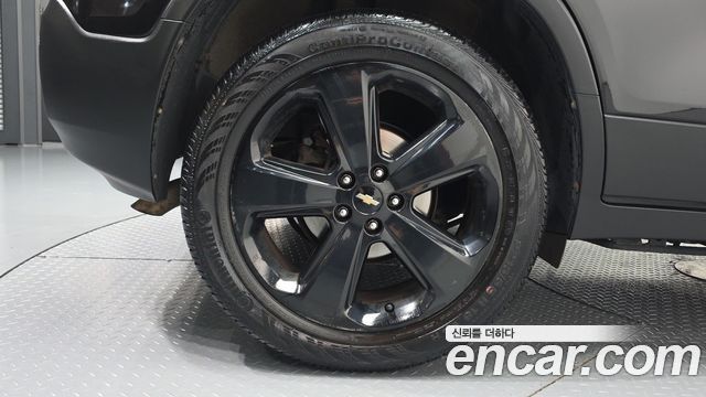 Chevrolet Korea Trax 2016 — photo 5