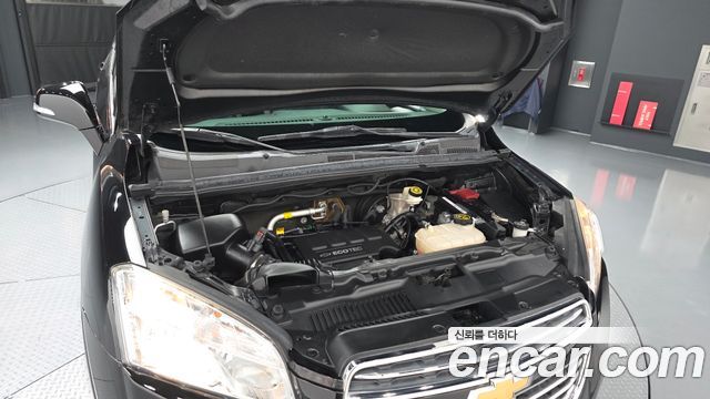 Chevrolet Korea Trax 2016 — photo 6