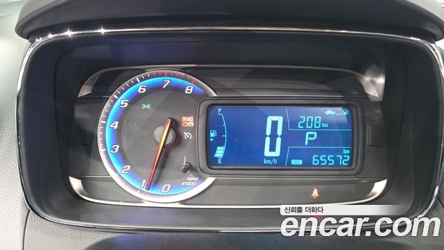 Chevrolet Korea Trax 2016 — photo 11