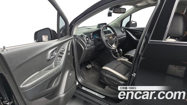 Chevrolet Korea Trax 2016 — photo 13