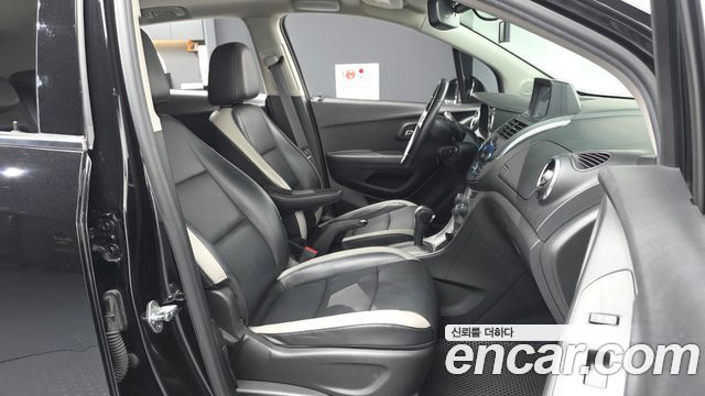 Chevrolet Korea Trax 2016 — photo 17