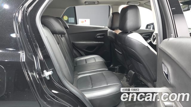 Chevrolet Korea Trax 2016 — photo 18