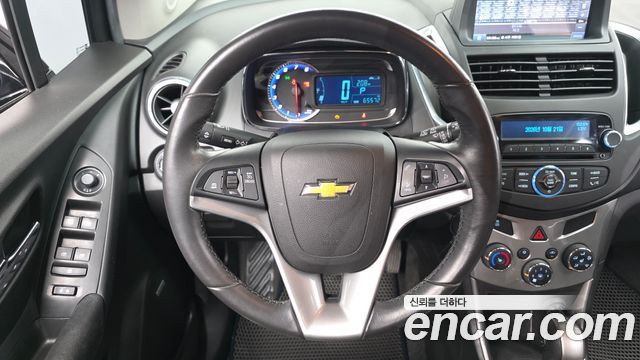 Chevrolet Korea Trax 2016 — photo 19