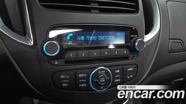 Chevrolet Korea Trax 2016 — photo 22