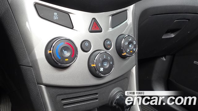 Chevrolet Korea Trax 2016 — photo 23