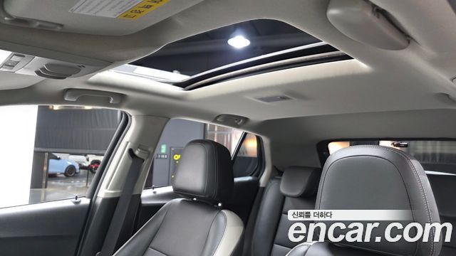 Chevrolet Korea Trax 2016 — photo 25