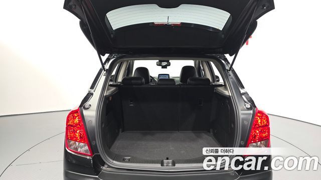Chevrolet Korea Trax 2016 — photo 26