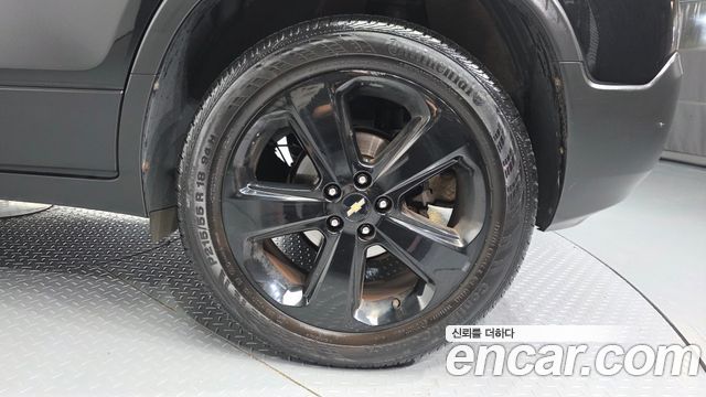 Chevrolet Korea Trax 2016 — photo 7