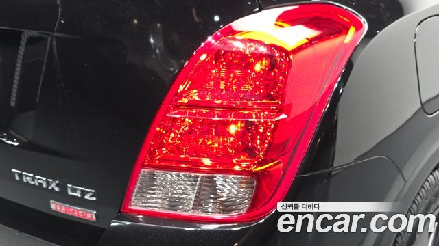 Chevrolet Korea Trax 2016 — photo 9