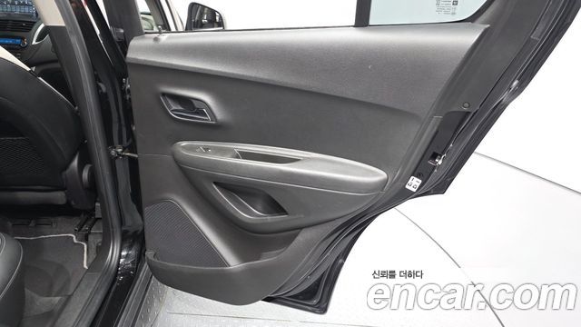 Chevrolet Korea Trax 2016 — photo 15