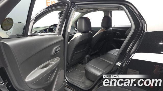 Chevrolet Korea Trax 2016 — photo 16