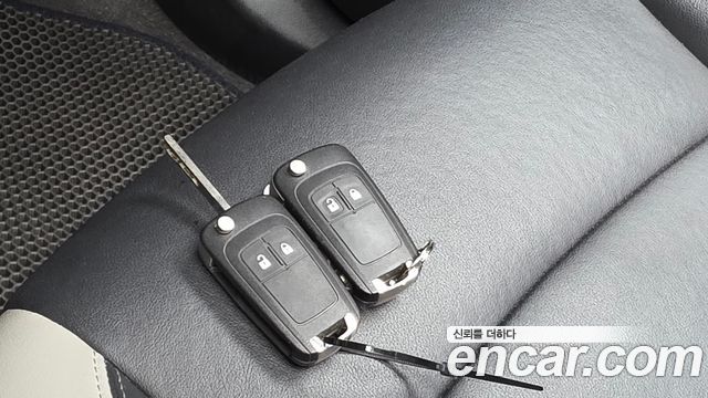 Chevrolet Korea Trax 2016 — photo 27