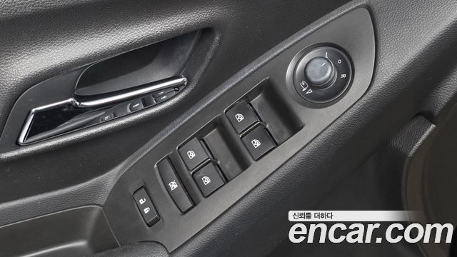 Chevrolet Korea Trax 2016 — photo 30