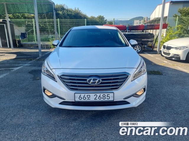 Hyundai Sonata 2015 — photo 2