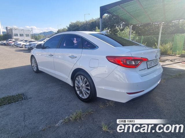 Hyundai Sonata 2015 — photo 3