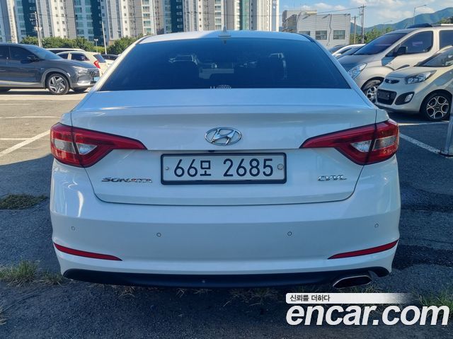 Hyundai Sonata 2015 — photo 4