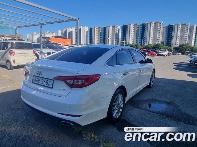Hyundai Sonata 2015 — photo 5