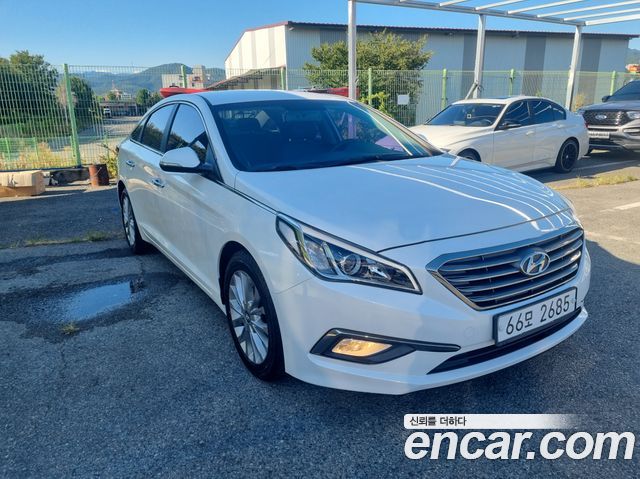 Hyundai Sonata 2015 — photo 7