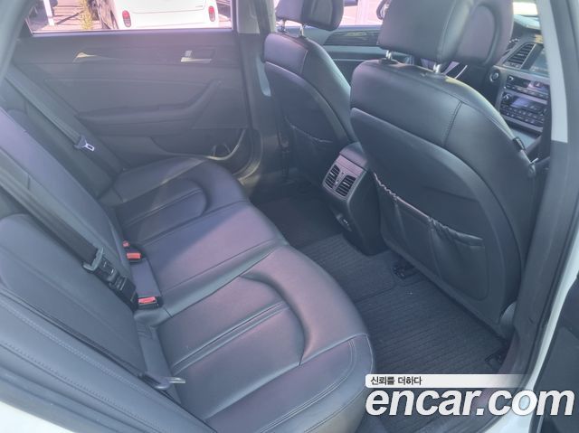 Hyundai Sonata 2015 — photo 9