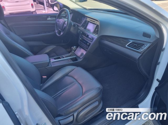 Hyundai Sonata 2015 — photo 10