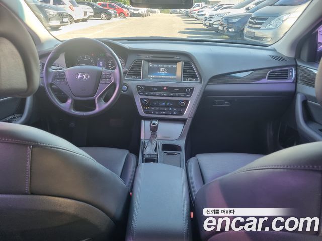 Hyundai Sonata 2015 — photo 11