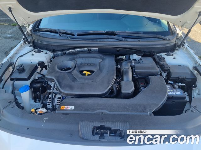 Hyundai Sonata 2015 — photo 12