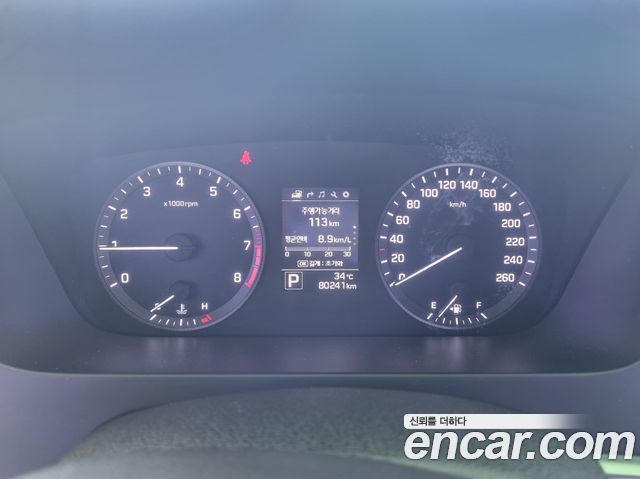 Hyundai Sonata 2015 — photo 15