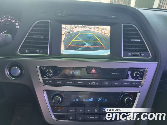 Hyundai Sonata 2015 — photo 18