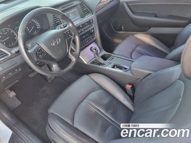 Hyundai Sonata 2015 — photo 20