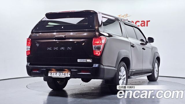 KG Mobility Rexton 2019 — photo 2
