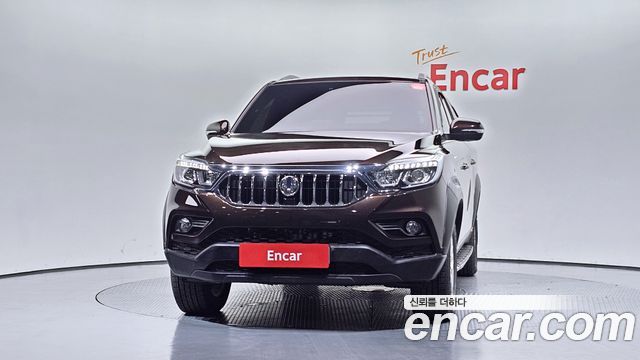 KG Mobility Rexton 2019 — photo 3