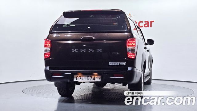 KG Mobility Rexton 2019 — photo 4
