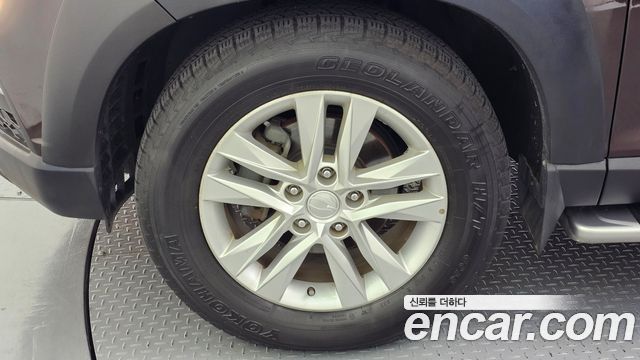 KG Mobility Rexton 2019 — photo 5