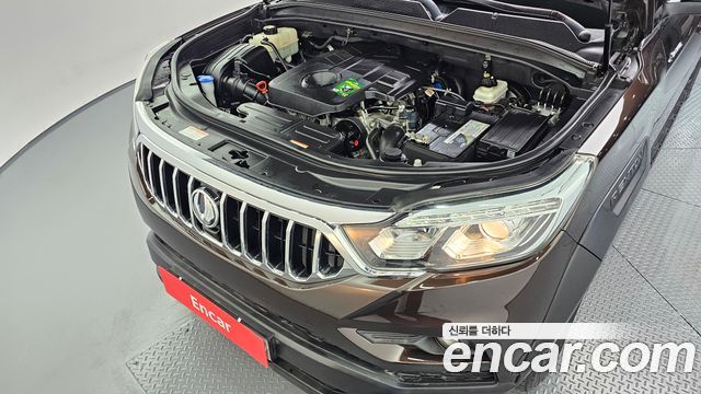 KG Mobility Rexton 2019 — photo 6