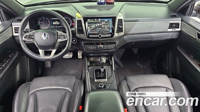 KG Mobility Rexton 2019 — photo 7