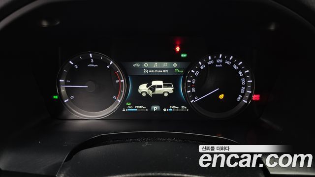 KG Mobility Rexton 2019 — photo 8