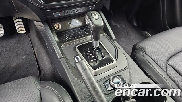 KG Mobility Rexton 2019 — photo 9