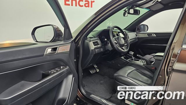 KG Mobility Rexton 2019 — photo 10